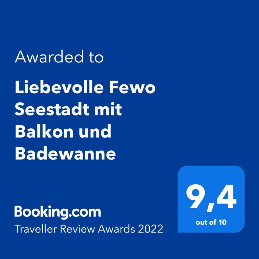 Fewo Seestadt Mit Balkon #Netflix #Seenaehe #Einkaufen Von Harztraveler Goslar Kültér fotó